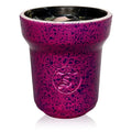 ST Classic Form "Indigo" Phunnel Hookah Shisha Bowl - Speck