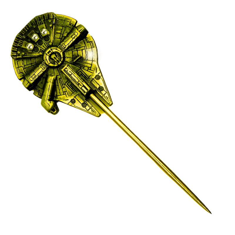 Star Wars Hookah Foil Poker Gold