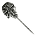 Star Wars Hookah Foil Poker Silver