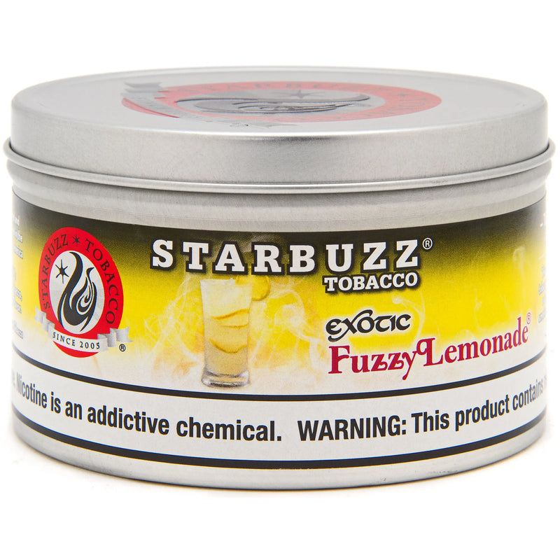 Tobacco Starbuzz Exotic Fuzzy Lemonade    