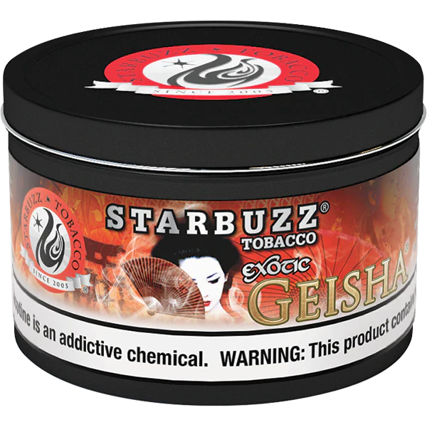 Tobacco Starbuzz Bold Geisha  100g  