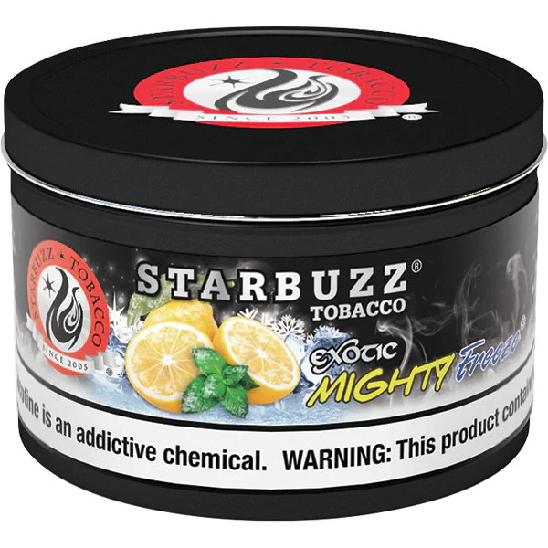 Tobacco Starbuzz Bold Mighty Freeze  100g  