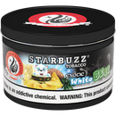 Tobacco Starbuzz Bold White Bear Hookah Flavor 100g