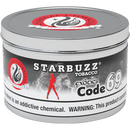Tobacco Starbuzz Code 69 Hookah Flavor 100g