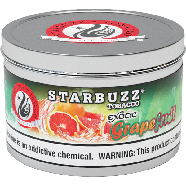 Tobacco Starbuzz Exotic Grapefruit  250g  