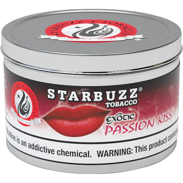 Tobacco Starbuzz Exotic Passion Kiss  100g  