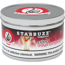 Tobacco Starbuzz Exotic Pina Colada Hookah Flavor 250g