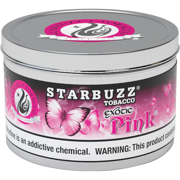 Tobacco Starbuzz Exotic Pink  250g  