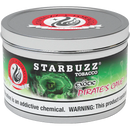 Tobacco Starbuzz Exotic Pirates Cave Hookah Flavor 250g