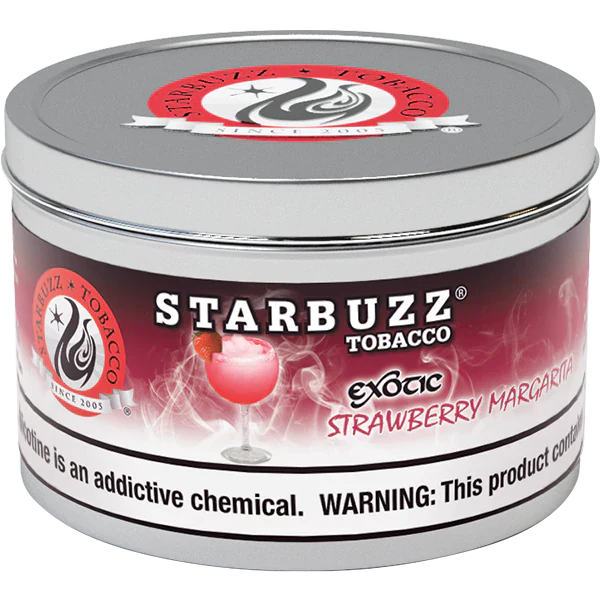 Tobacco Starbuzz Exotic Strawberry Margarita  100g  