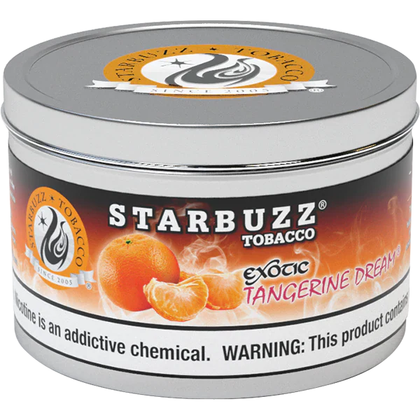 Tobacco Starbuzz Exotic Tangerine Dream  100g  