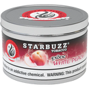 Tobacco Starbuzz Exotic White Peach Hookah Flavor 100g