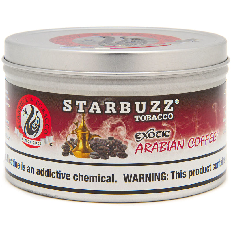 Tobacco Starbuzz Exotic Arabian Coffee    