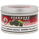 Tobacco Starbuzz Exotic Blackberry Hookah Flavor