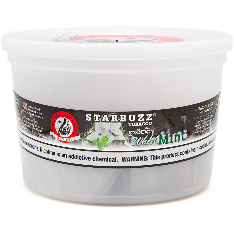 Tobacco Starbuzz Bold White Mint  1000g  