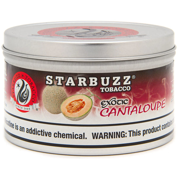 Tobacco Starbuzz Exotic Cantaloupe    
