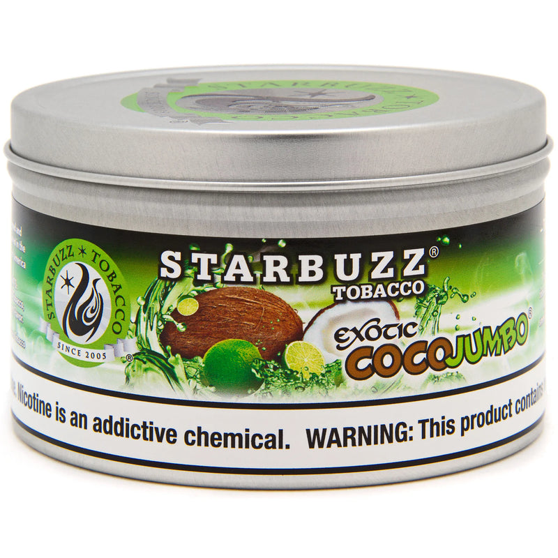 Tobacco Starbuzz Exotic Cocojumbo    