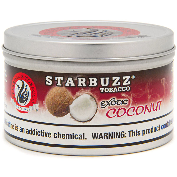 Tobacco Starbuzz Exotic Coconut    