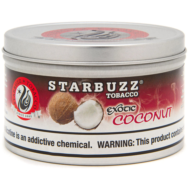 Tobacco Starbuzz Exotic Coconut    