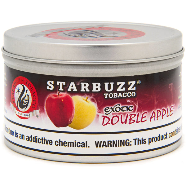 Tobacco Starbuzz Exotic Double Apple    