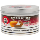 Tobacco Starbuzz Exotic Pumpkin Pie Hookah Flavor 100g