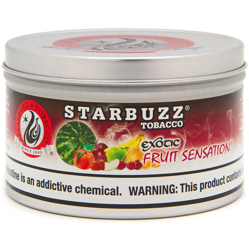 Tobacco Starbuzz Exotic Fruit Sensation    