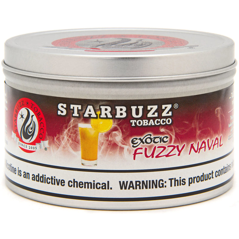 Tobacco Starbuzz Exotic Fuzzy Naval    