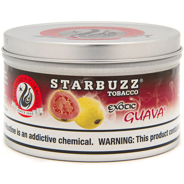 Tobacco Starbuzz Exotic Guava    