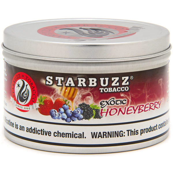 Tobacco Starbuzz Exotic Honeyberry    