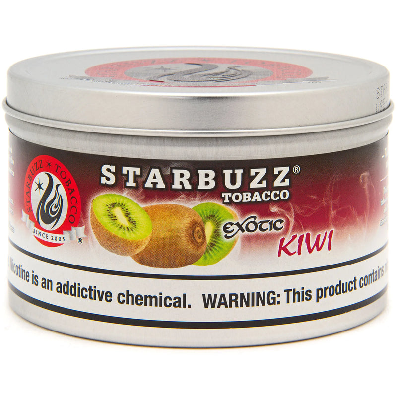 Tobacco Starbuzz Exotic Kiwi    