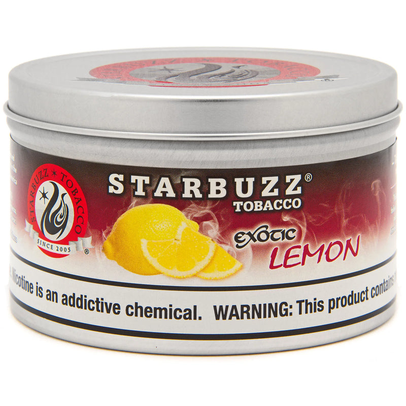 Tobacco Starbuzz Exotic Lemon    