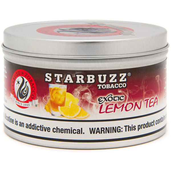 Tobacco Starbuzz Exotic Lemon Tea    