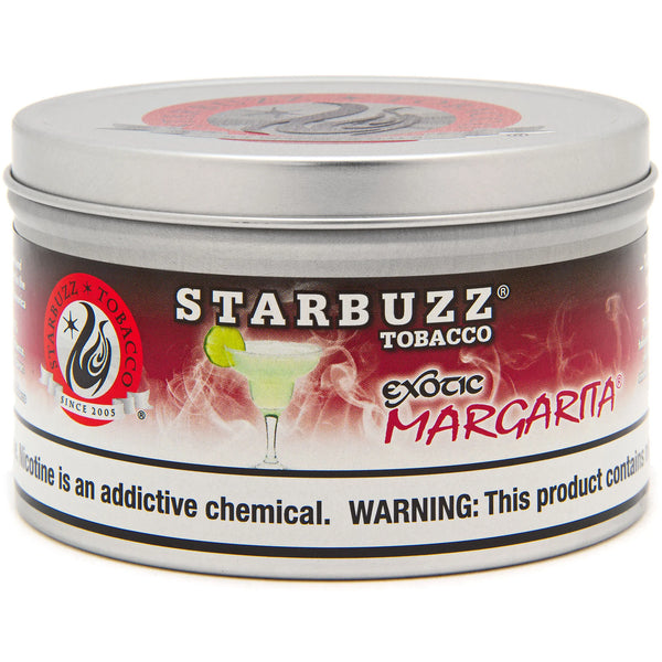 Tobacco Starbuzz Exotic Margarita    