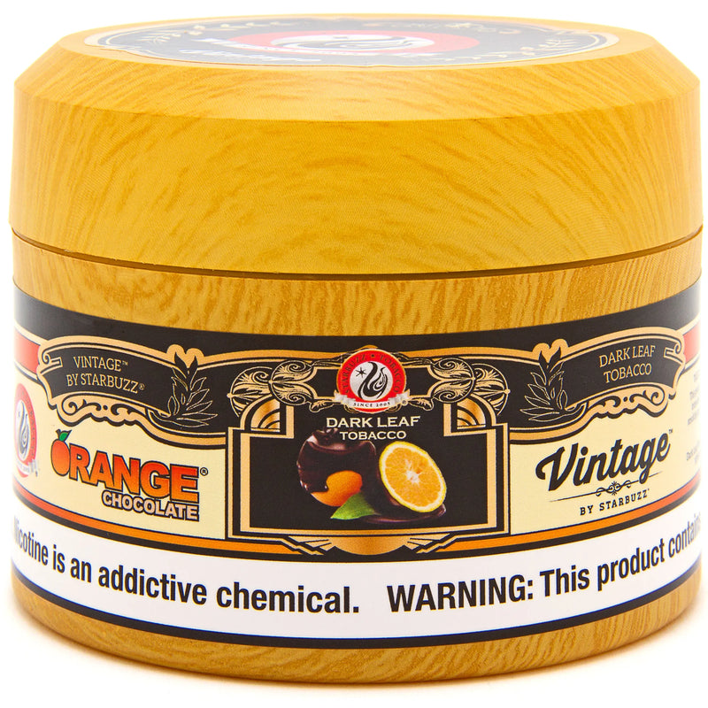 Tobacco Starbuzz Vintage Orange Chocolate 200g    