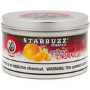 Tobacco Starbuzz Exotic Orange Hookah Flavor