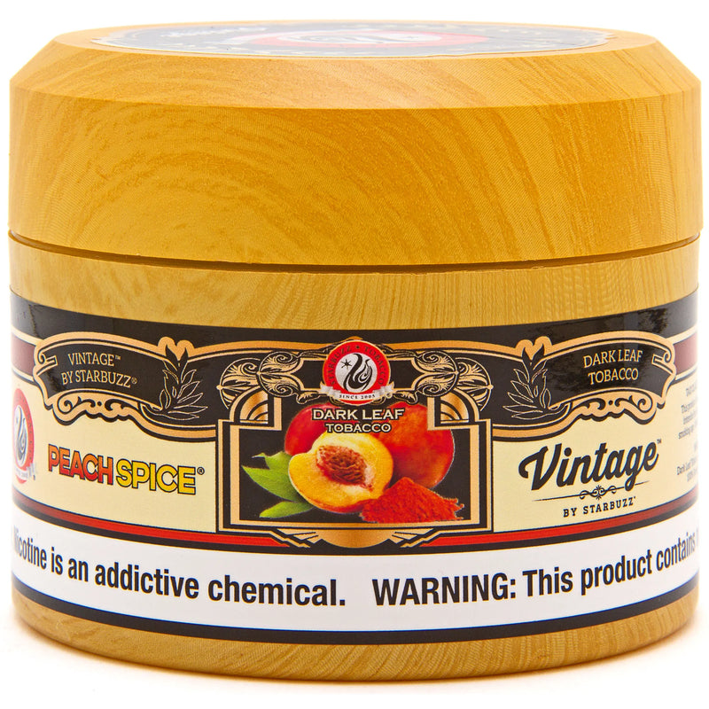 Tobacco Starbuzz Vintage Peach Spice 200g    