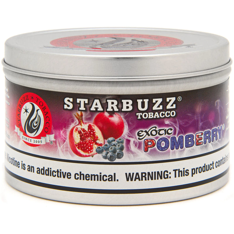 Tobacco Starbuzz Exotic Pomberry    