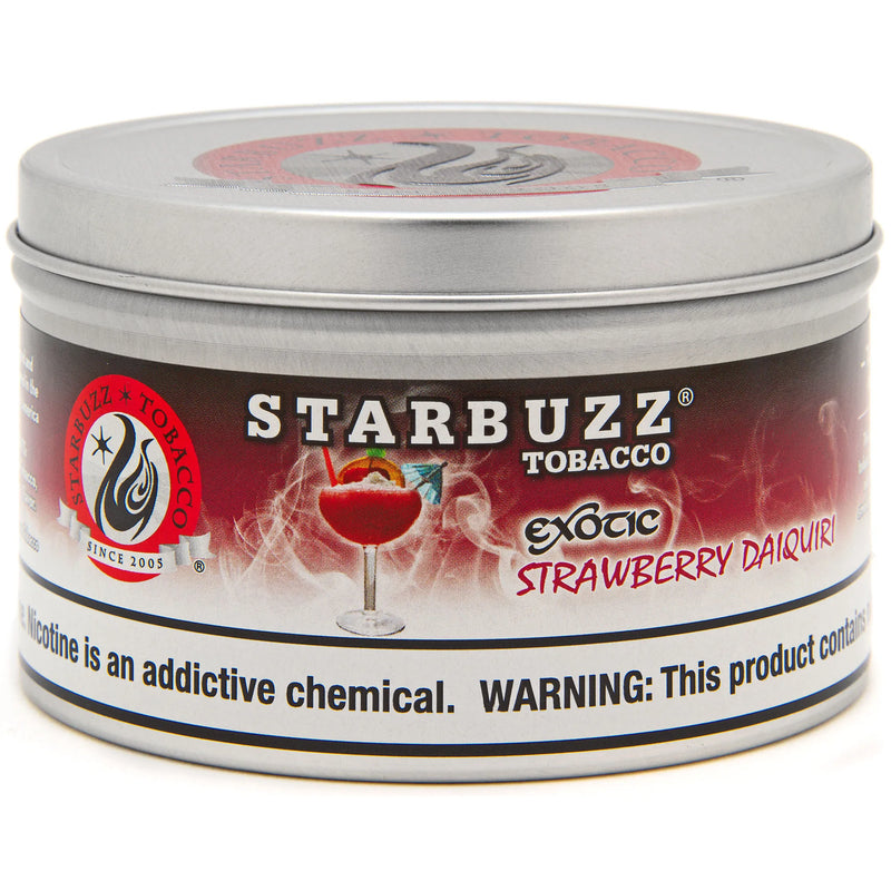 Tobacco Starbuzz Exotic Strawberry Daiquiri    