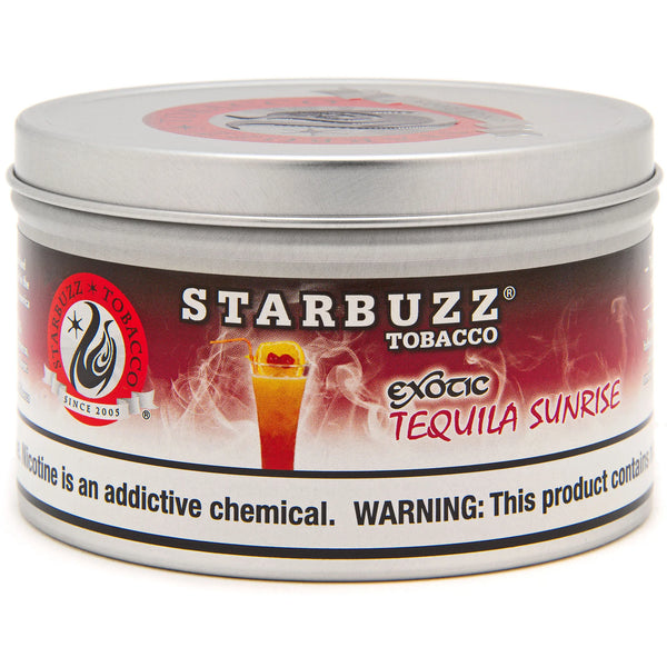 Tobacco Starbuzz Exotic Tequila Sunrise    