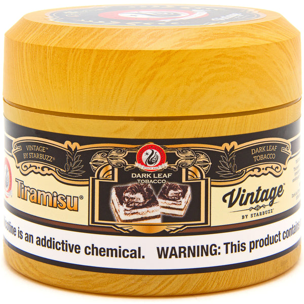 Tobacco Starbuzz Vintage Tiramisu 200g    