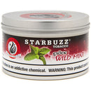 Tobacco Starbuzz Exotic Wild Mint Hookah Flavor