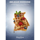 Darkside Starline Belgian Morning Hookah Shisha Flavor