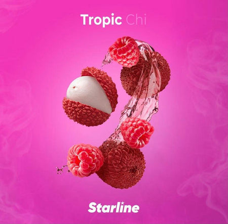 Darkside Starline Starline Tropic Chi Hookah Shisha Flavor