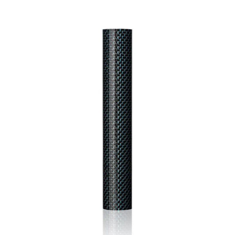 hookah acc Steamulation Prime Hookah Carbon Column Sleeve  Black Blue  