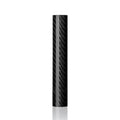 hookah acc Steamulation Prime Hookah Carbon Column Sleeve  Black Matt  