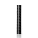 hookah acc Steamulation Prime Hookah Carbon Column Sleeve  Black Matt  