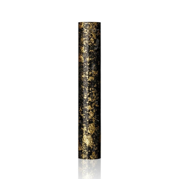 hookah acc Steamulation Prime Hookah Carbon Column Sleeve  Gold Leaf  