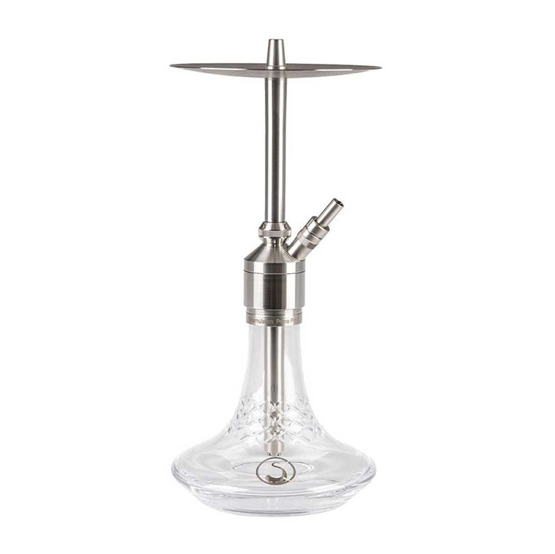 hookah Steamulation Prime Pro X Hookah  Crystal  