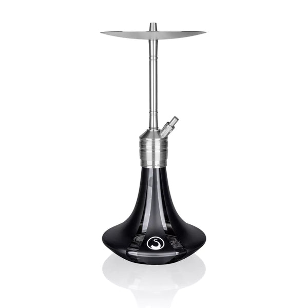 hookah Steamulation Ultimate One Hookah Gen.II  Black Matt  