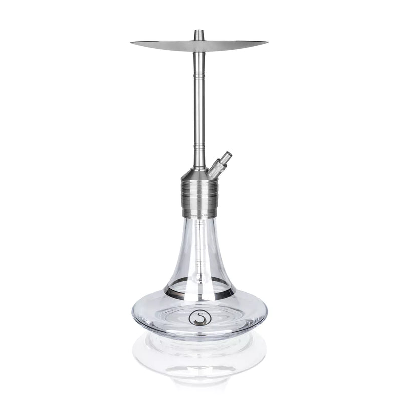 hookah Steamulation Ultimate One Hookah Gen.II  Clear  